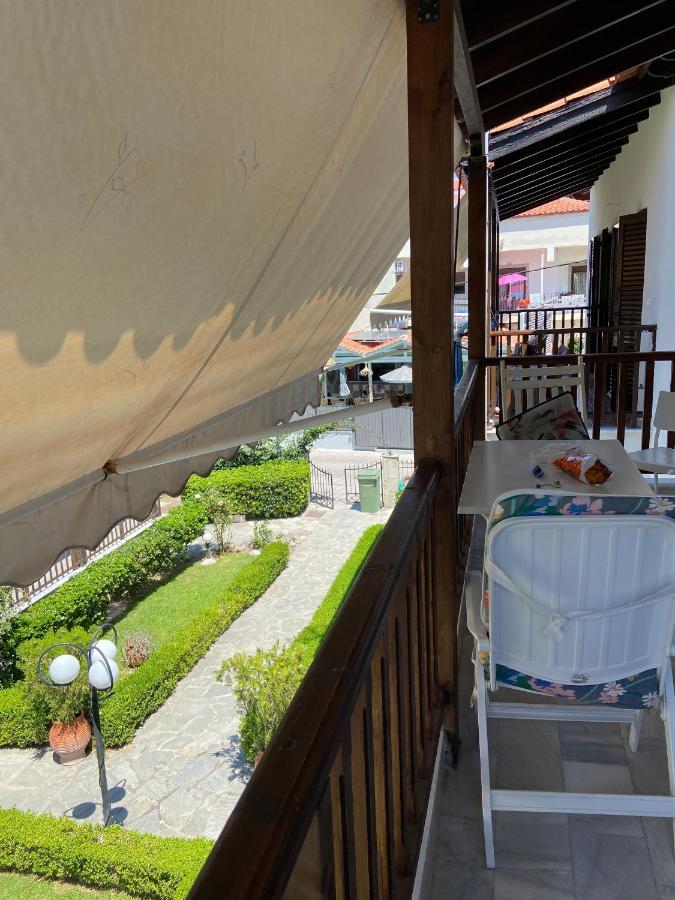 Beautiful Apartment By Center Of Pefkochori Chalkidiki Εξωτερικό φωτογραφία