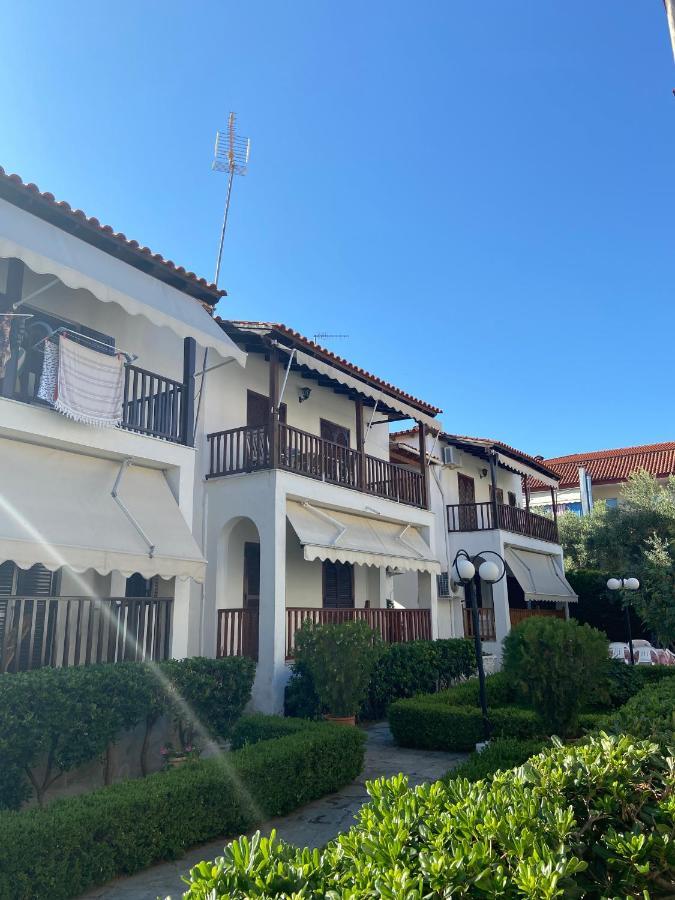 Beautiful Apartment By Center Of Pefkochori Chalkidiki Εξωτερικό φωτογραφία