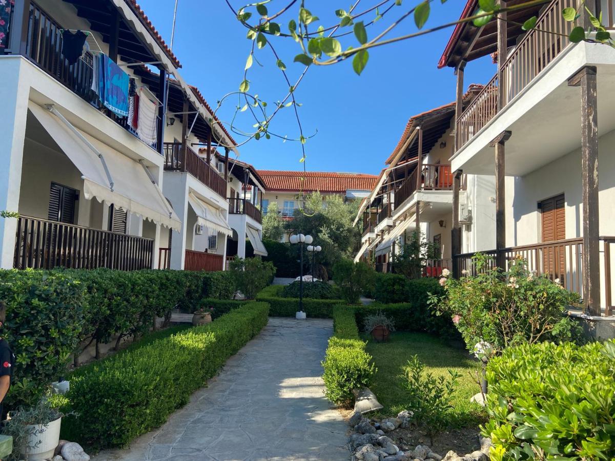 Beautiful Apartment By Center Of Pefkochori Chalkidiki Εξωτερικό φωτογραφία